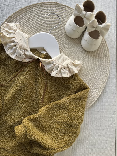 Busos Abrigados Ada Verde Oliva