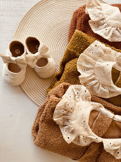 Busos Abrigados Ada Camel