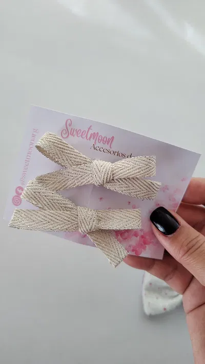 Hebillas shine (par)