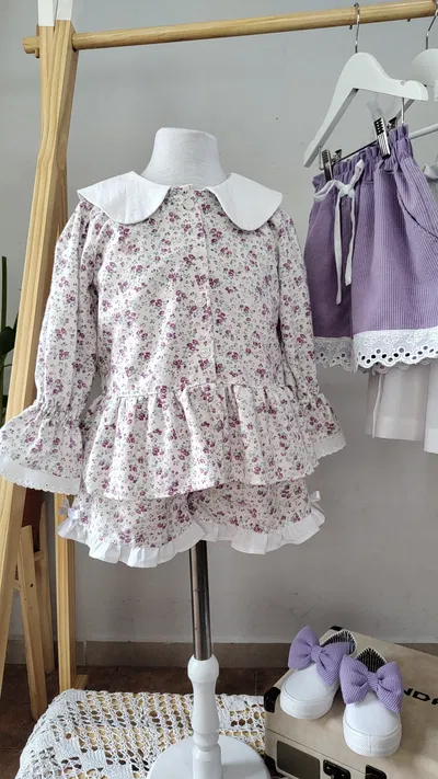 Camisa Ainara 