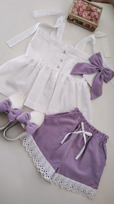 Blusa Pilar