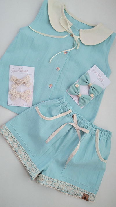 Blusa Aurora 