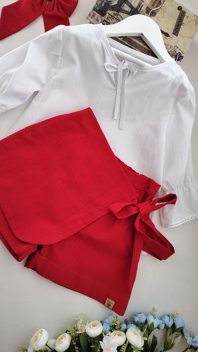 Blusa Olivia