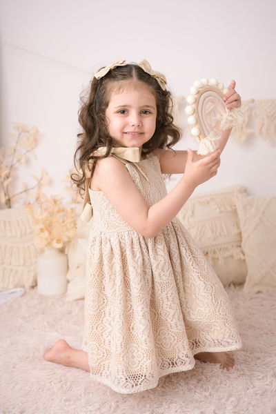 Vestido Elizabeth 