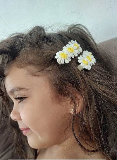 Hebillas Margarita (par)