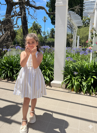 Vestido - Jumper Norita