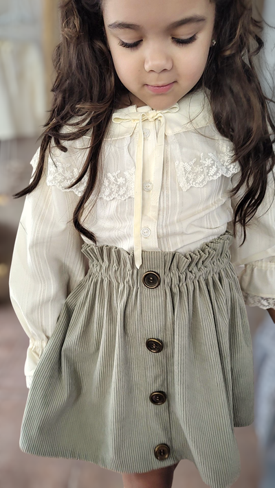 Camisa Berenice 