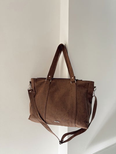 Bolso Joss Marron Gastado  