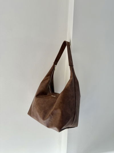 Bolso Mailen Marron 