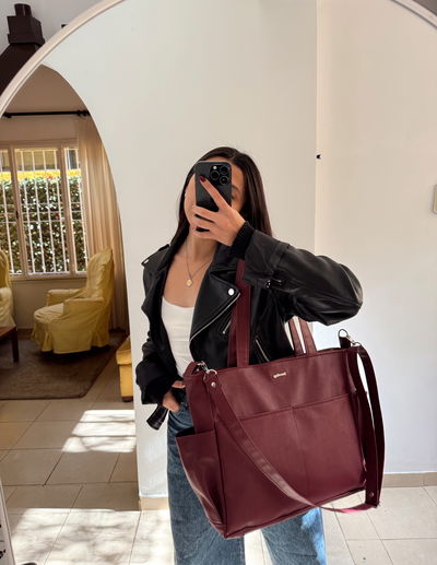 Bolso West Borravino (se envia a partir del 8/08)