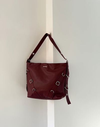 Bolso Harley Borravino