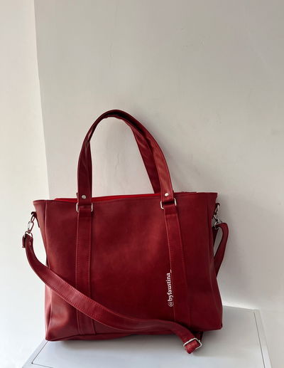 Bolso Joss Cereza 
