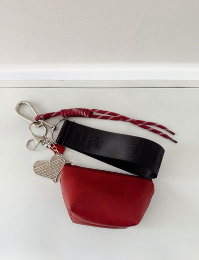 Llavero Charm Cereza