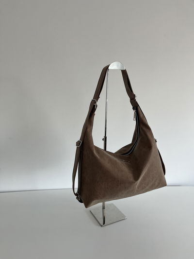 Mochi Cartera Madrid Marrón Gastado