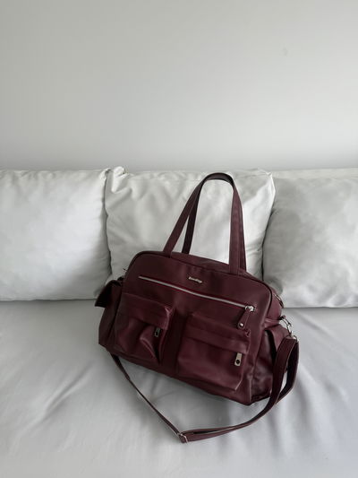 Bolso Harriet Borravino (se envía a partir del 14/08)