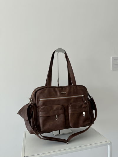 Bolso Harriet Chocolate