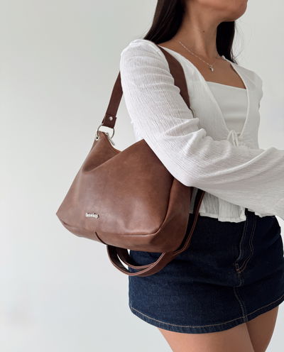 Mini Miu Cognac (se envia a partir del 25/09)