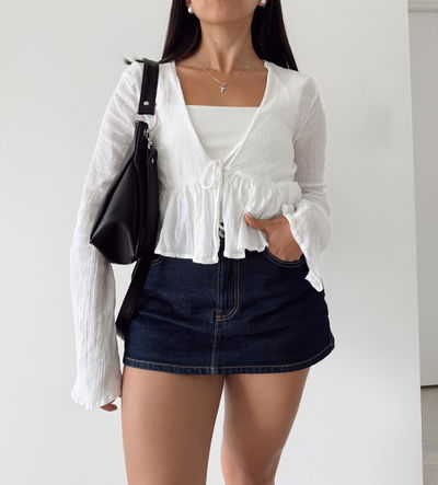 Mini Miu Negro (se envia a partir del 25/09)