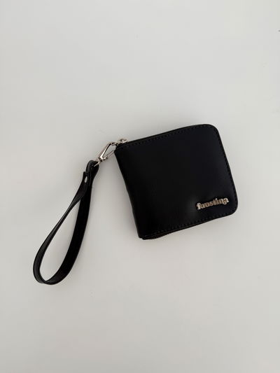 Billetera Aurora Negro