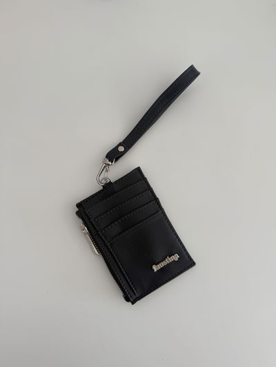 Tarjetero Lexi Negro