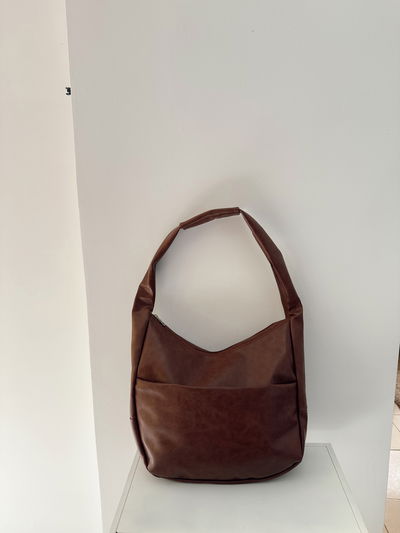 Bolso Malfi Marrón 