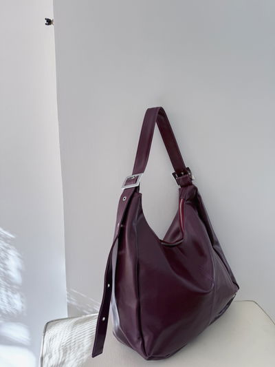 Bolso Ganni Uva