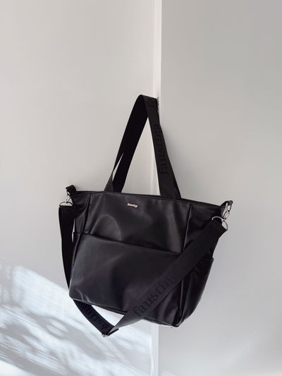 Bolso Faustina Eco cuero  (se envia a partir del 20/06)