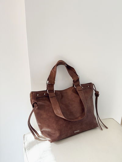 Bolso Calia Marron 