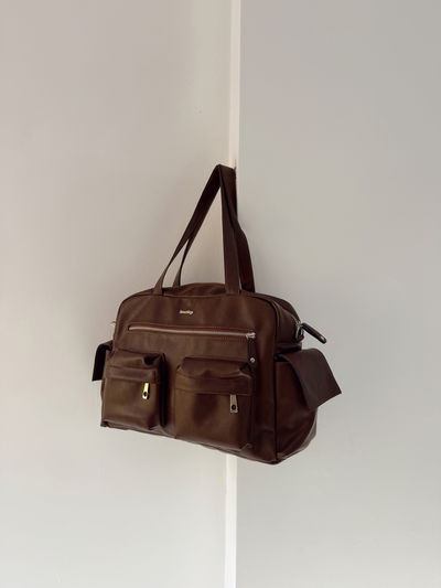 Bolso Harriet Chocolate (se envía a partir del 25/07)