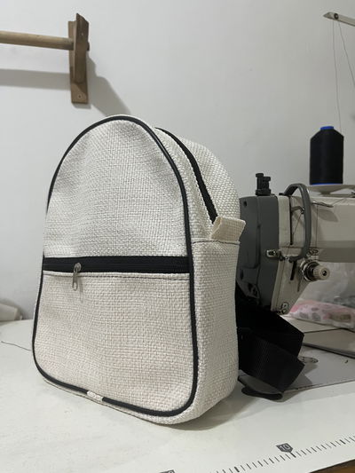 TUTORIAL MOCHILA