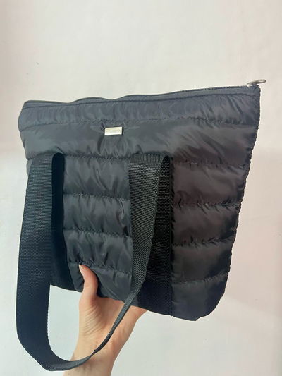 TUTORIAL BOLSO PUFFER