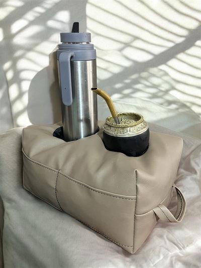 ALMOHADÓN MATERO BEIGE 
