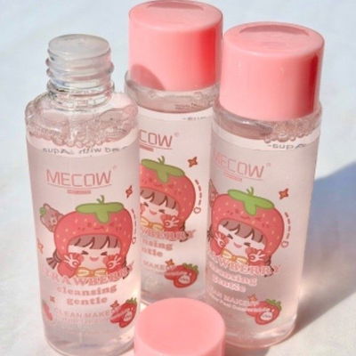 Desmaquillante líquido de maquillaje/ 75 ml Mecow