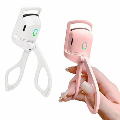 Arqueador de pestañas Térmico/ Eléctrico 