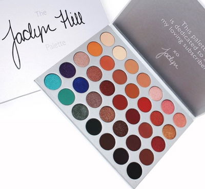 Paleta de sombra X35 colores / JH 