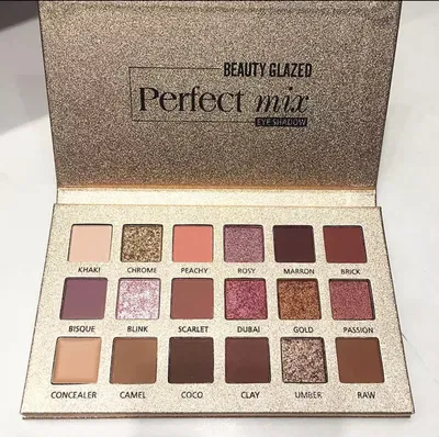 Paleta de sombra 