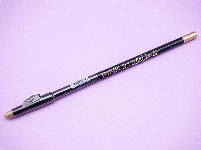 Lápiz delineador de ojo Negro PINK 21