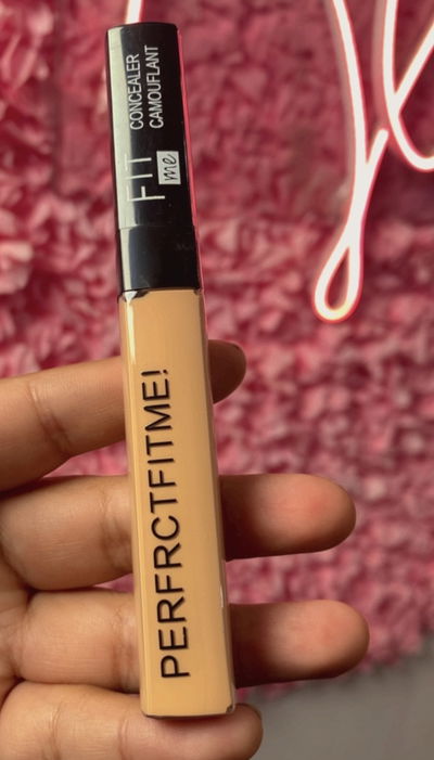 Corrector líquido de ojeras 