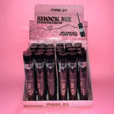 Set X4 delineadores líquidos PINK 21 