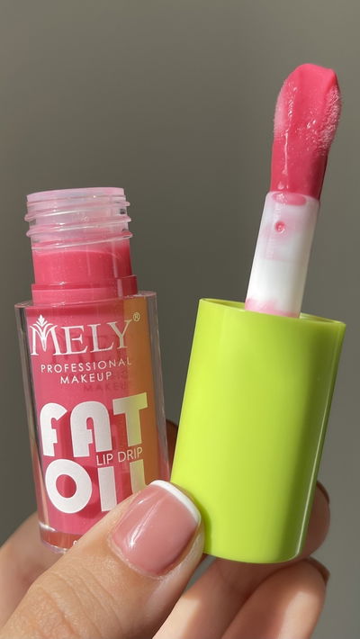 Fat Oil -MELY Gloss Labial (por unidad) 