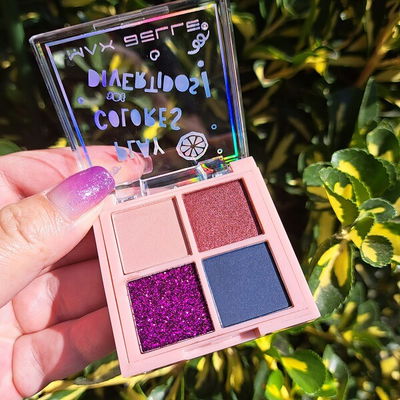 Sombra Mini x4 colores 