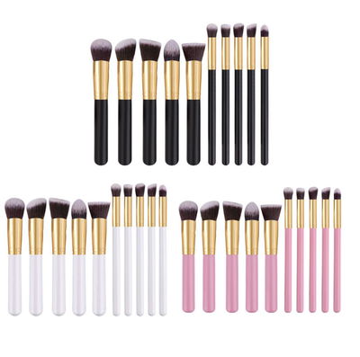 Set Brochas X10 pcs 