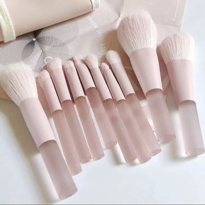 Mini Set de Brochas X10 pcs 
