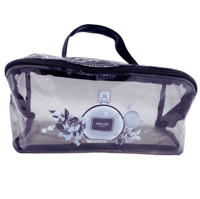 Neceser Porta cosméticos / transparente 