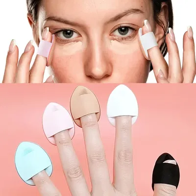 Mini esponja / pats de maquillaje (precio por unidad)