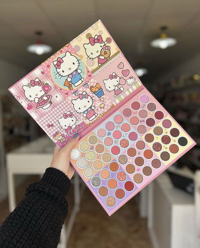 Perla de Sombra X56 colores Hello Kity 