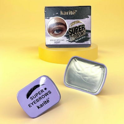 Jabón / Gel de Cejas para efecto laminado 