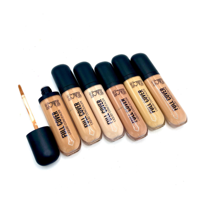 Corrector de Ojeras liquido TEJAR love