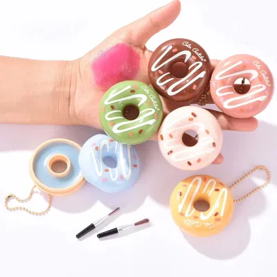 Bálsamo hidratante/ Forma de Donita 