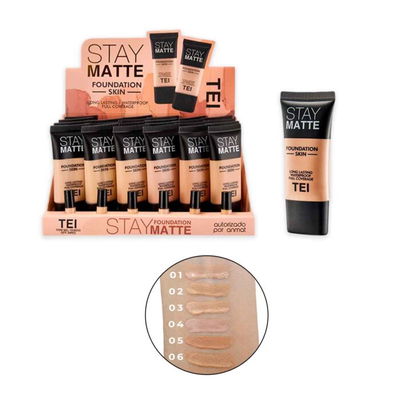 Base líquida de maquillaje- TEI 